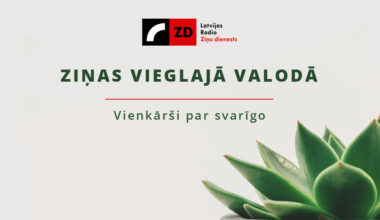 News in simple Latvian