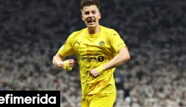 Βαθμολογία UEFA: Η Ελλάδα νιώθει την «καυτή ανάσα» της Νορβηγίας μετά την πρόκριση της Μπόντο