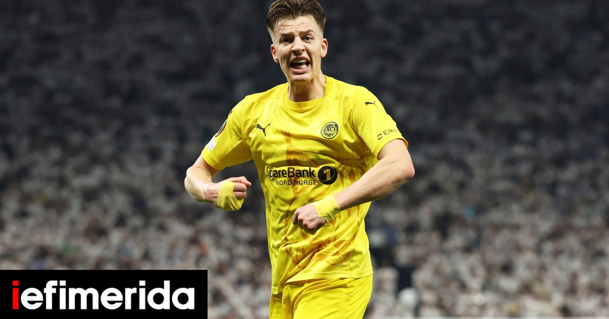 Βαθμολογία UEFA: Η Ελλάδα νιώθει την «καυτή ανάσα» της Νορβηγίας μετά την πρόκριση της Μπόντο