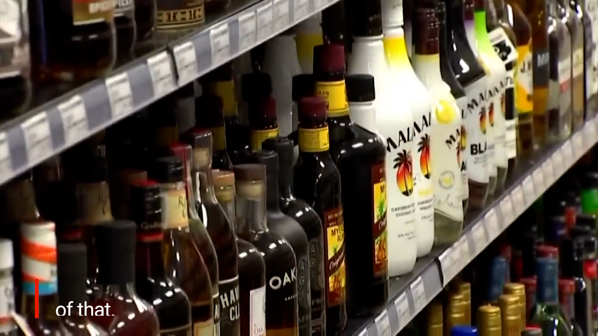 Click to play video: 'Higher tariffs, higher cheers for Canadian booze?'