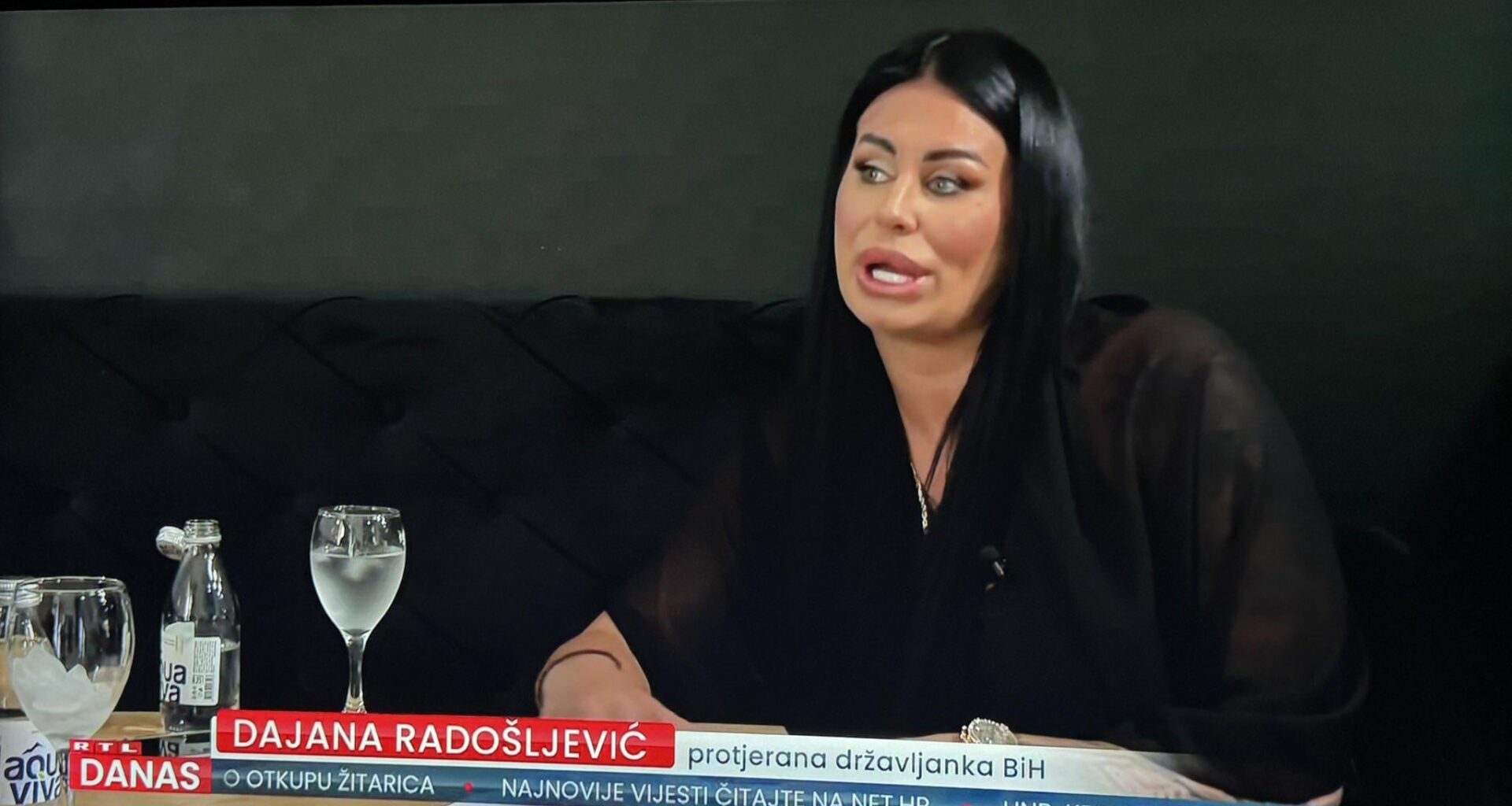Zašto RTL radi intervju s ovom ženom?