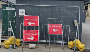 It seems I need to go left and right. Been stood here spinning on the spot for hours