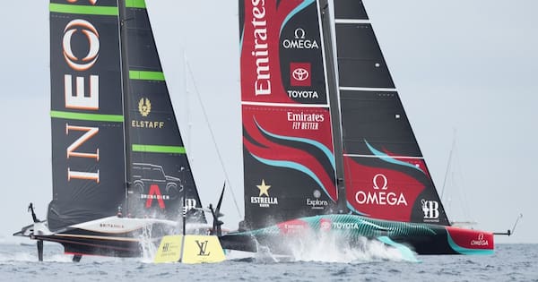 Big changes for future of America's Cup in new protocol