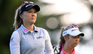 Canada's Brooke Henderson back in contention in Portland Classic in bid to end long victory drought