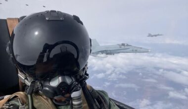Spain joins NATO Icelandic air policing for first time