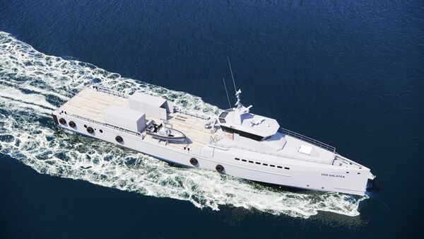 Italy seeking vessel to convert for underwater surveillance and CUI monitoring