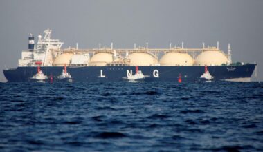 Trump trade deals tout big energy export wins, but U.S. lacks the tankers to make good on the promises