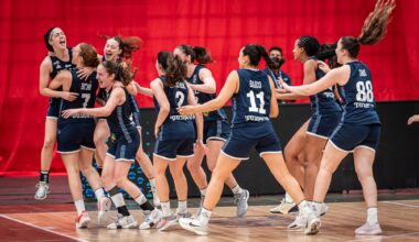 Israel pull off upset over France; Iceland also into last eight | FIBA Basketball