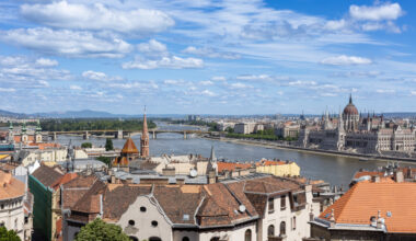 Hungary Among Top Tourist Destinations in Europe