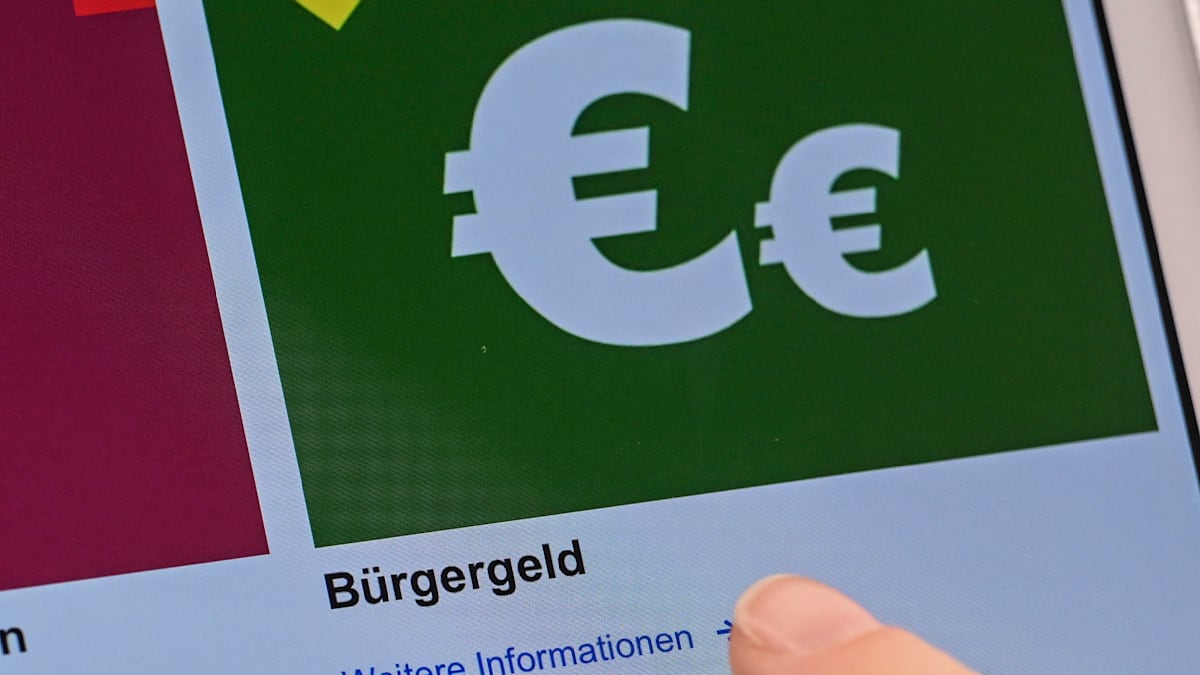 Bürgergeld: 5,5 Millionen Bezieher – Zahlungen steigen auf 47 Milliarden Euro