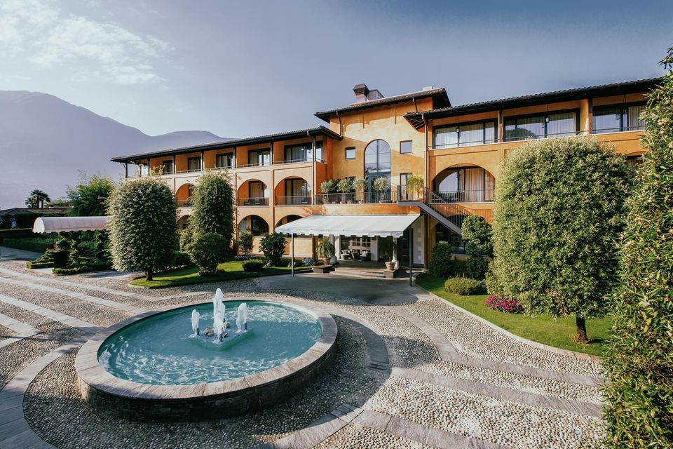 Das „Giardino Ascona“ bringt mediterrane Lebensart und Tessiner Tradition in feiner Balance zusammen