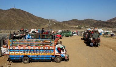 Afghanen mit Aufnahmezusage bangen in Pakistan