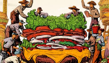 How Trump's Immigration Policies Impact the Food Chain