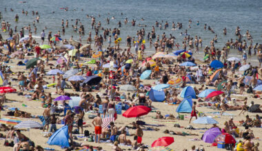 Dig out the sunscreen, the Netherlands is in for a tropical week