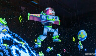 Buzz Lightyear's Space Ranger Spin Now Closed for Lengthy Overhaul & Upgrades at Magic Kingdom