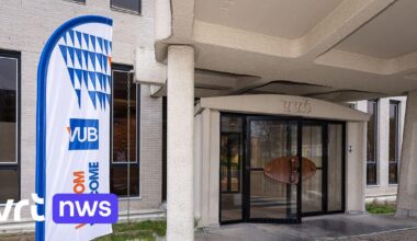 KU Leuven and VUB revising ethical guidelines to facilitate greater involvement in military research | VRT NWS: news