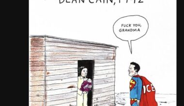 Dean Cain dishonors his grandparents' memory