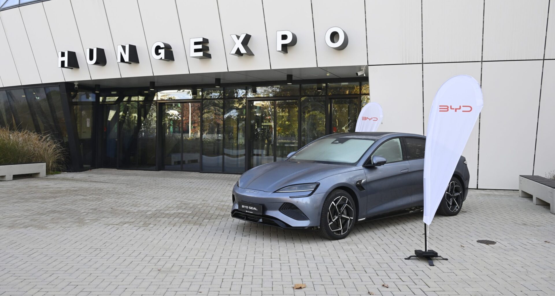 BYD Strengthens Hungarian Presence with New Dealerships in Five Cities