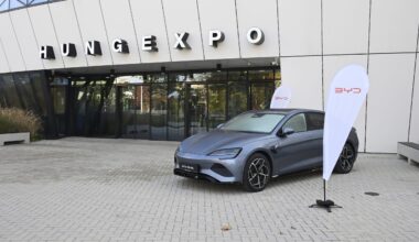 BYD Strengthens Hungarian Presence with New Dealerships in Five Cities