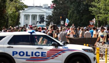 Trump has federalized DC’s police force. Now what?