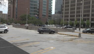 Grand Rapids explores drone tech for parking study