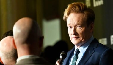 Conan O’Brien Says Late-Night TV Is Doomed | Conan O’Brien isn’t holding out hope for a late-night television comeback.