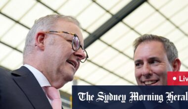 Australia news LIVE: Albanese, Chalmers reject union push for four-day work week; Trump declines to criticise Albanese’s Palestine state call - The Sydney Morning Herald