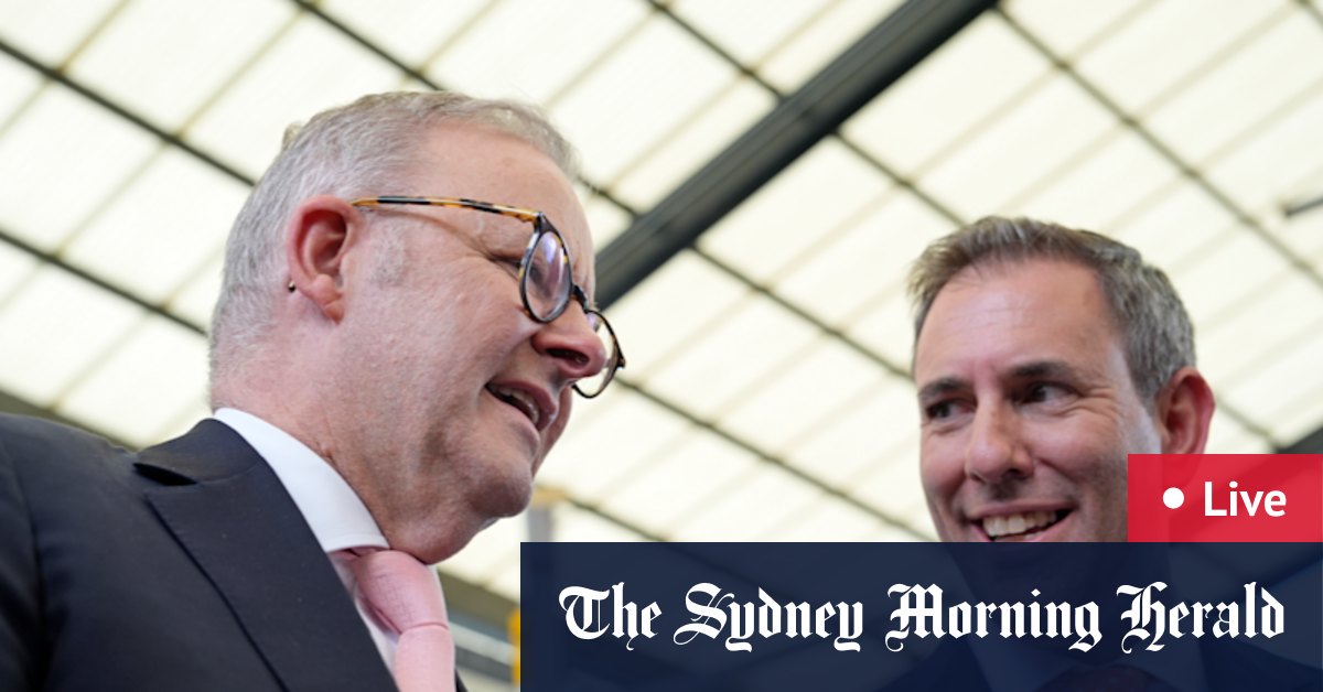 Australia news LIVE: Albanese, Chalmers reject union push for four-day work week; Trump declines to criticise Albanese’s Palestine state call - The Sydney Morning Herald