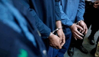 Eight arrested in northeastern Iran over Mossad links, Guards say