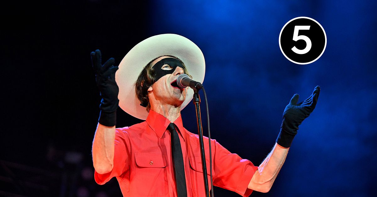 Analys: ”Bob hund går till historien som Sveriges bästa liveband”