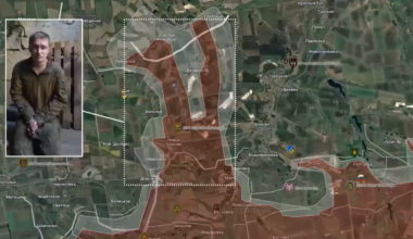 It appears that on the Donetsk front, in the Dobropillia direction, assault groups from Azov’s 1st Army Corps have launched active counterattacks, resulting in the first captured Russian infantry assault troops, who had managed to breach the Ukrainian defensive line. 13.08.2025