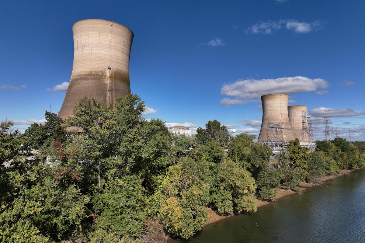 The White House wants government stakes in more companies. The nuclear energy industry could be next.