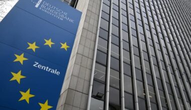 Bundesbank says German exporters falling behind in global market