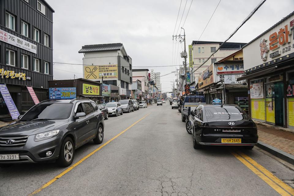 south korea personal debt issues