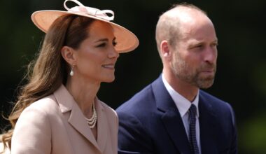 William and Kate moving to new home in Windsor