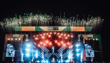 SummerDaze Malta 2025 closes after two nights of dazzling performances