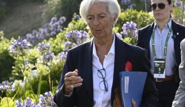 ECB president Christine Lagarde says stablecoins will lead to the ‘privatization of money,’ undermining central bankers ‘public good’