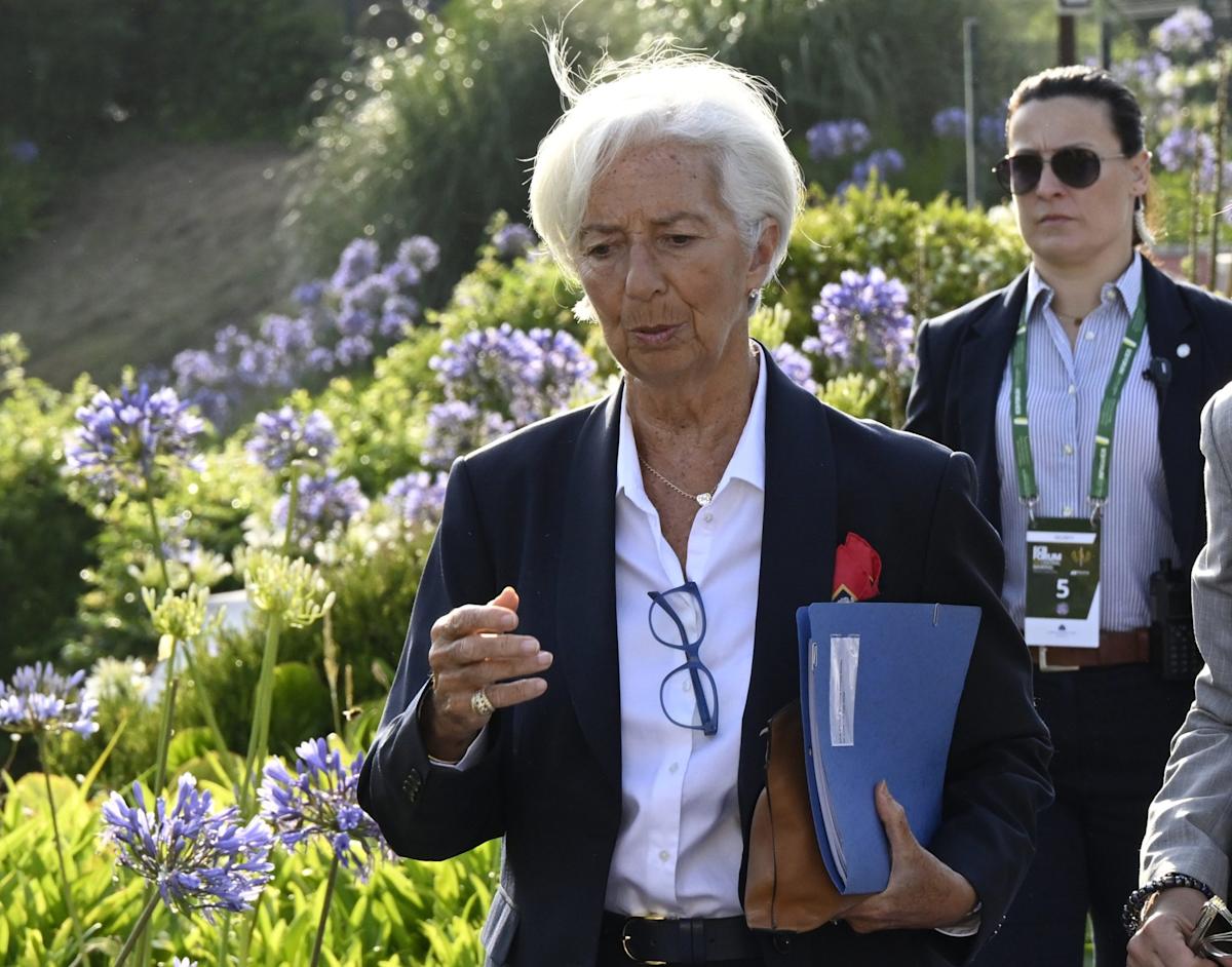 ECB president Christine Lagarde says stablecoins will lead to the ‘privatization of money,’ undermining central bankers ‘public good’