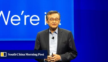 Trump shifts stance on Intel CEO Tan Lip-bu after White House talks