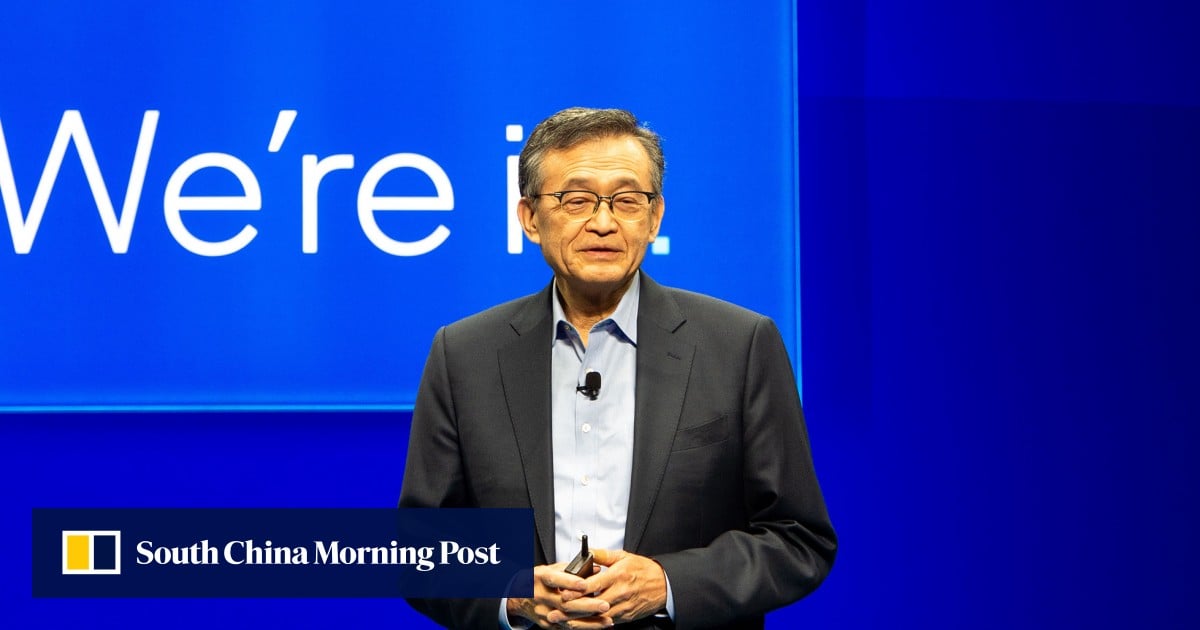 Trump shifts stance on Intel CEO Tan Lip-bu after White House talks