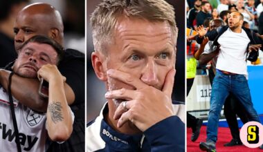 Chelsea körde över West Ham – publiken lämnade
