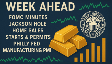 Next week’s July meeting minutes and Jackson Hole speech offer in-depth looks into the Fed’s past and future