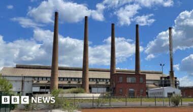 UK's third-largest steelworks collapses into government control