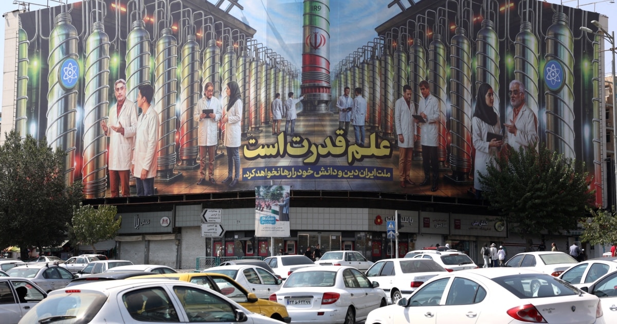 Iran Defiant As 'Snapback' Sanctions Loom But May Not Have Many Options