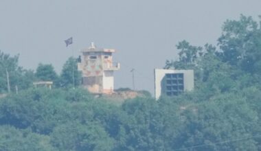 South Korea claims North Korea has removed speakers from tense border