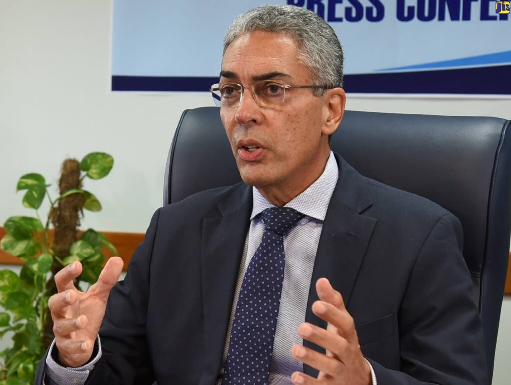 Byles rejects IMF call - Jamaica Observer