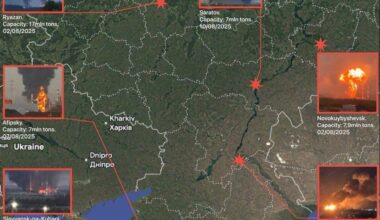 In recent weeks, Ukraine’s drone forces have struck six oil refineries in Russia, four of which have officially ceased operations.