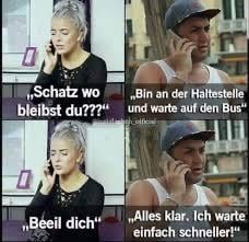 Wieso sind wir so? 😭