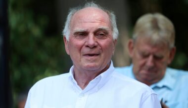 FC Bayern: Warum Uli Hoeneß wegen Paul Wanner sauer war | Sport