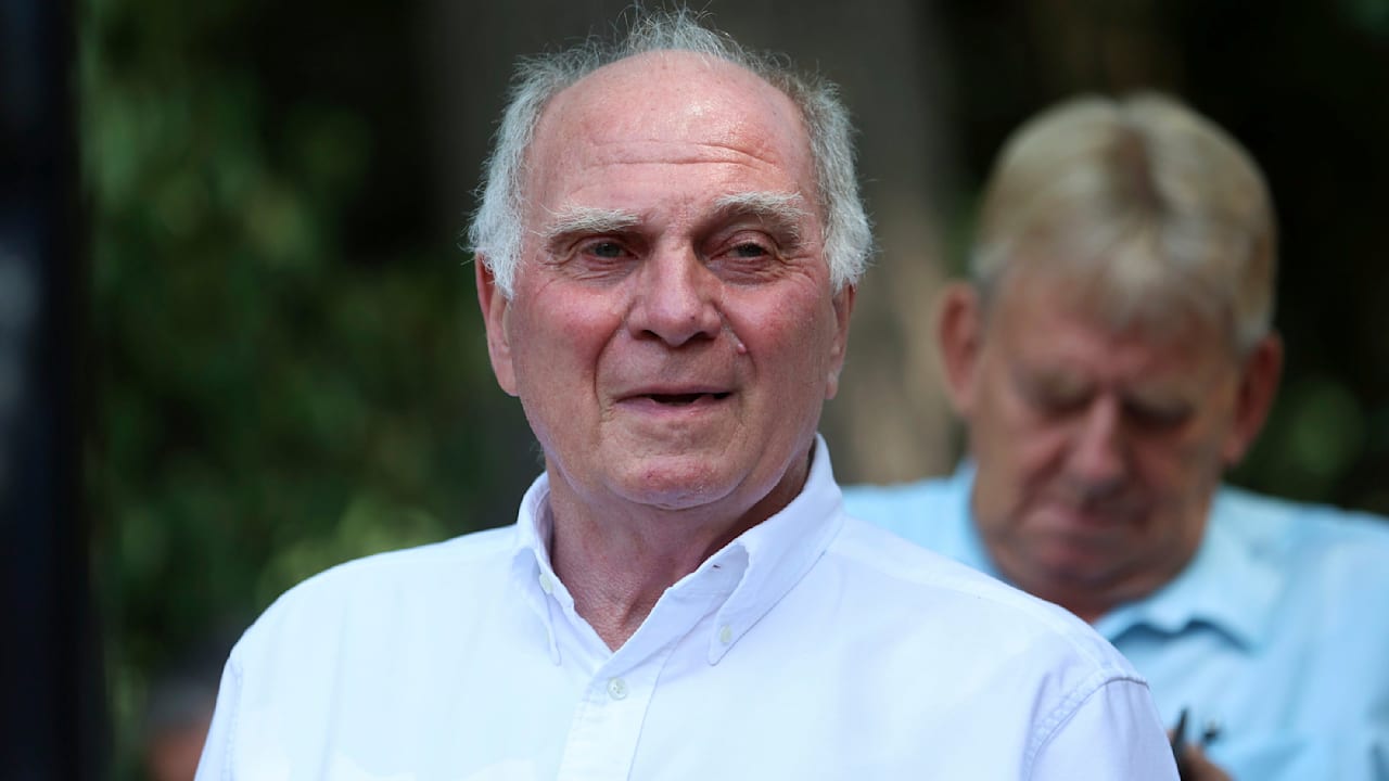 FC Bayern: Warum Uli Hoeneß wegen Paul Wanner sauer war | Sport